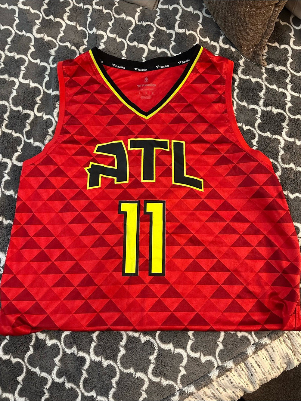 Trey Young Atlanta Hawks Jersey